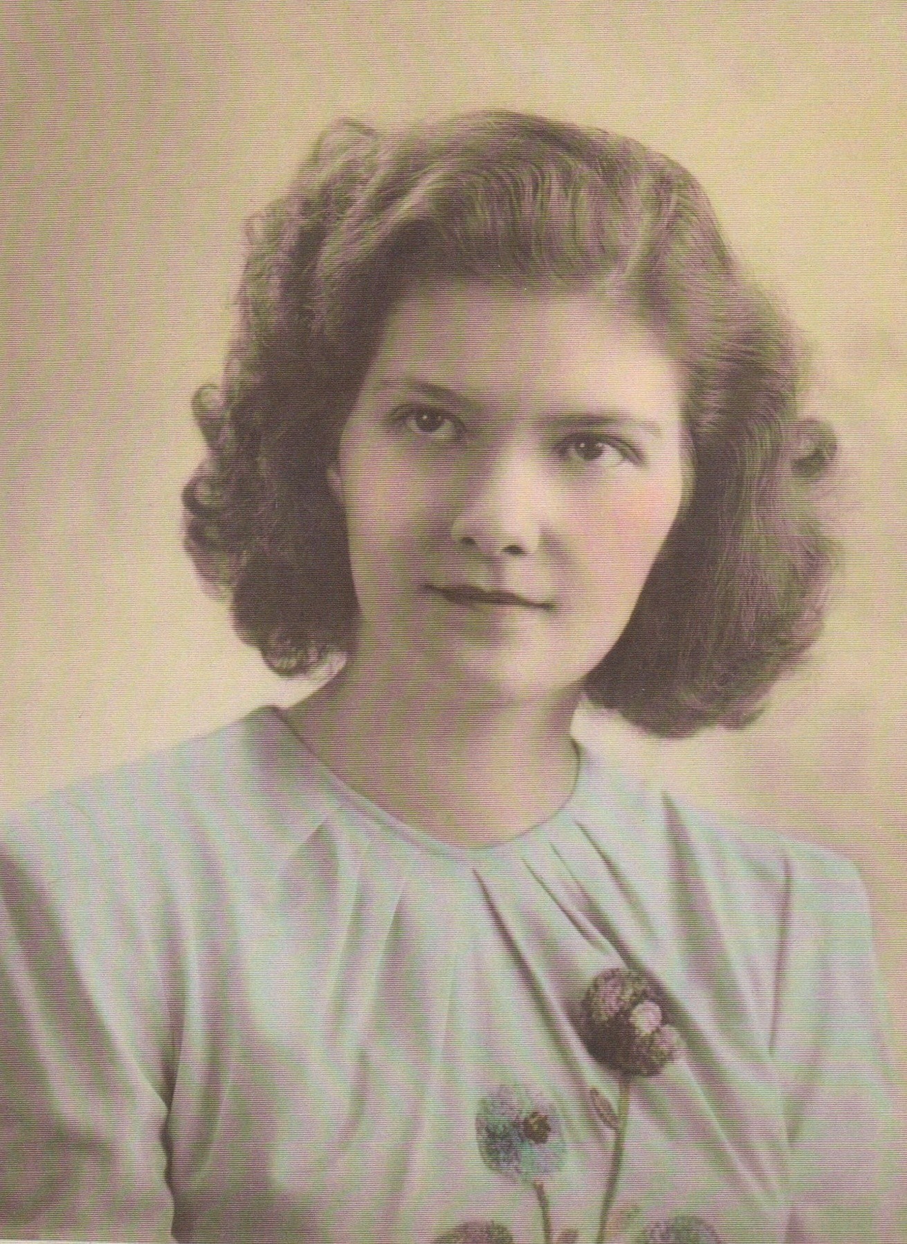 Obituary of Barbara Lucille White Caffey