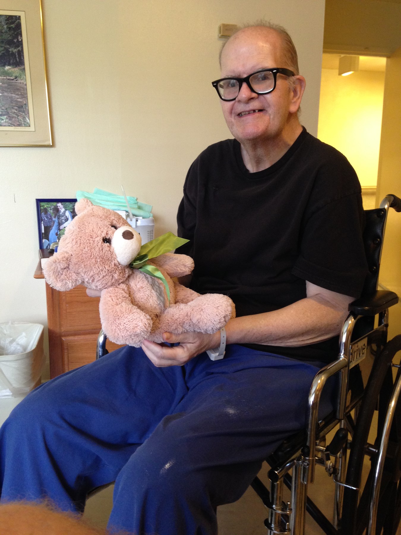 Obituary of Mitchell Frank Riger