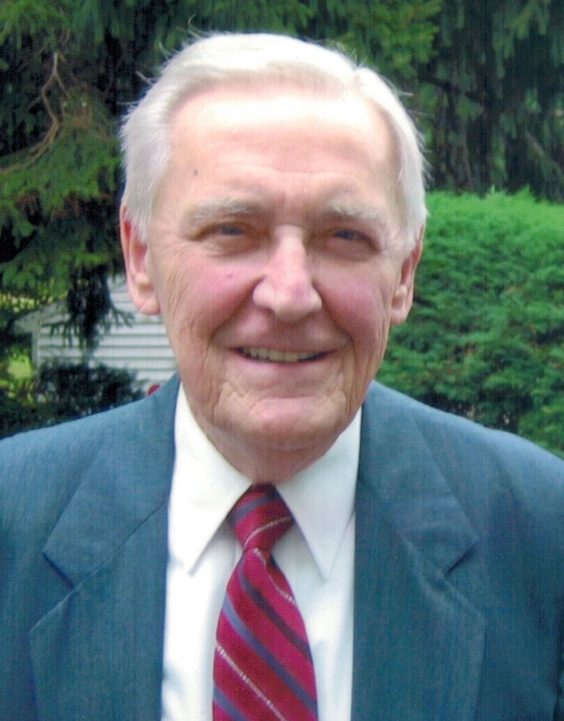 Obituary of August Francis Thiel