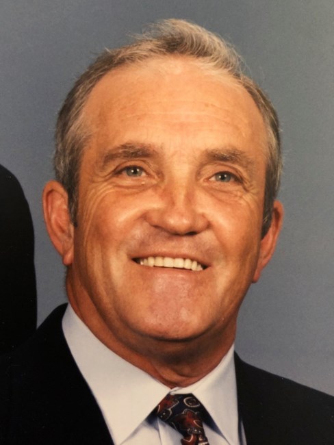 Obituary of Albert Vernon Graham