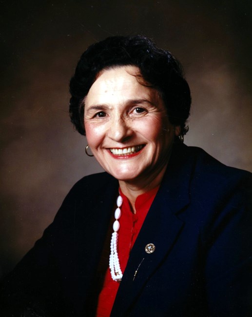 Obituary of Anna Maria Ianni