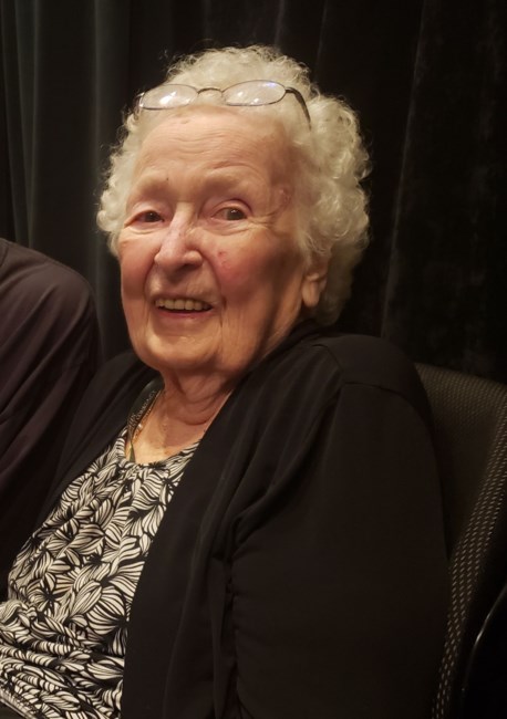 Obituary of Shirley Alice Ferguson