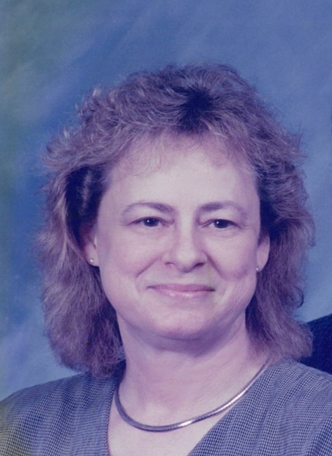 Obituary of Gail J Ives