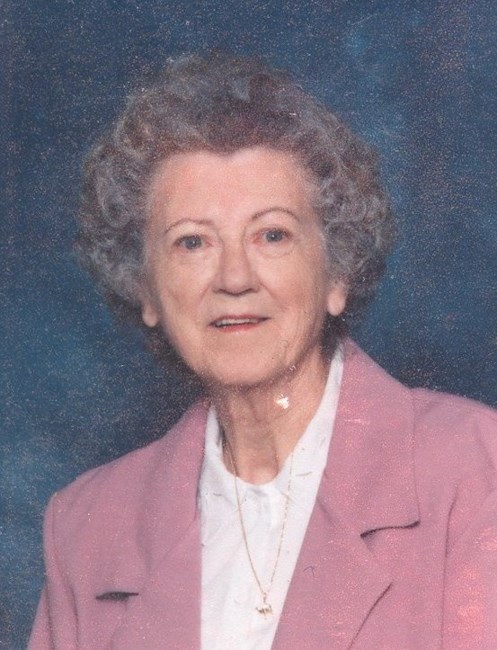 Obituary of Florina Cardwell Canter