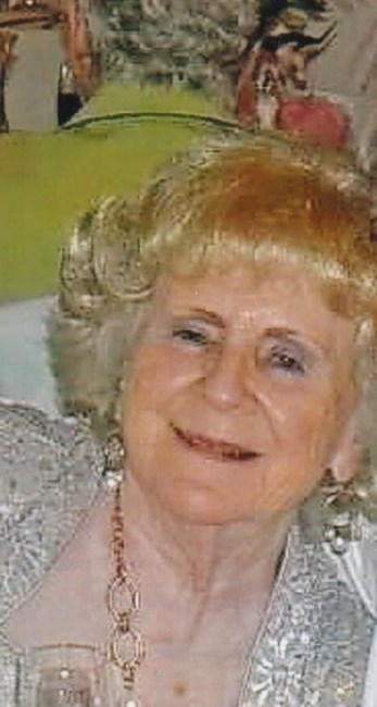Obituary of Bernadette Genevieve Jacobs-Powers