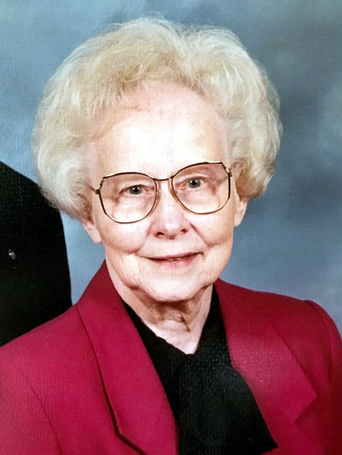 Obituary of Helen Krey