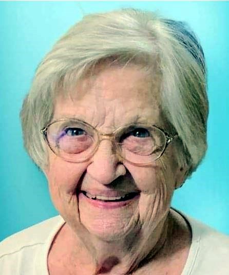 Obituary of Alice J. Regan