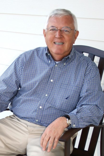 Obituario de David Glenn Huffman