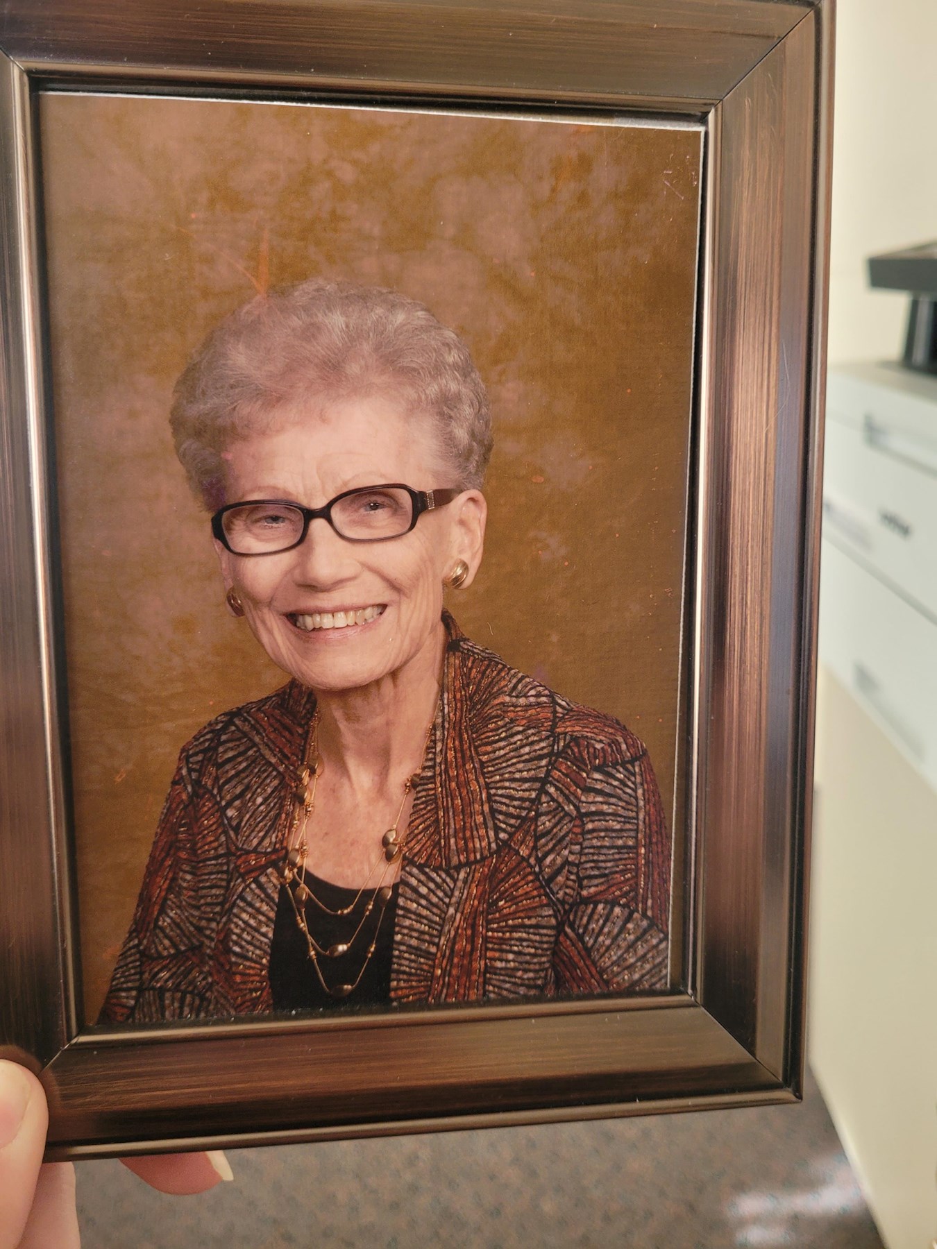 Obituary of Gloria Ann Siela