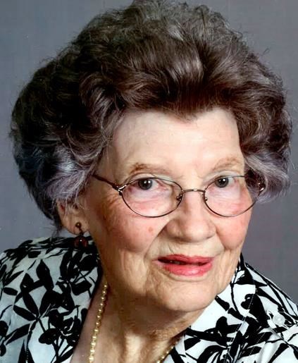 Obituary of Ruby Copeland Dukes