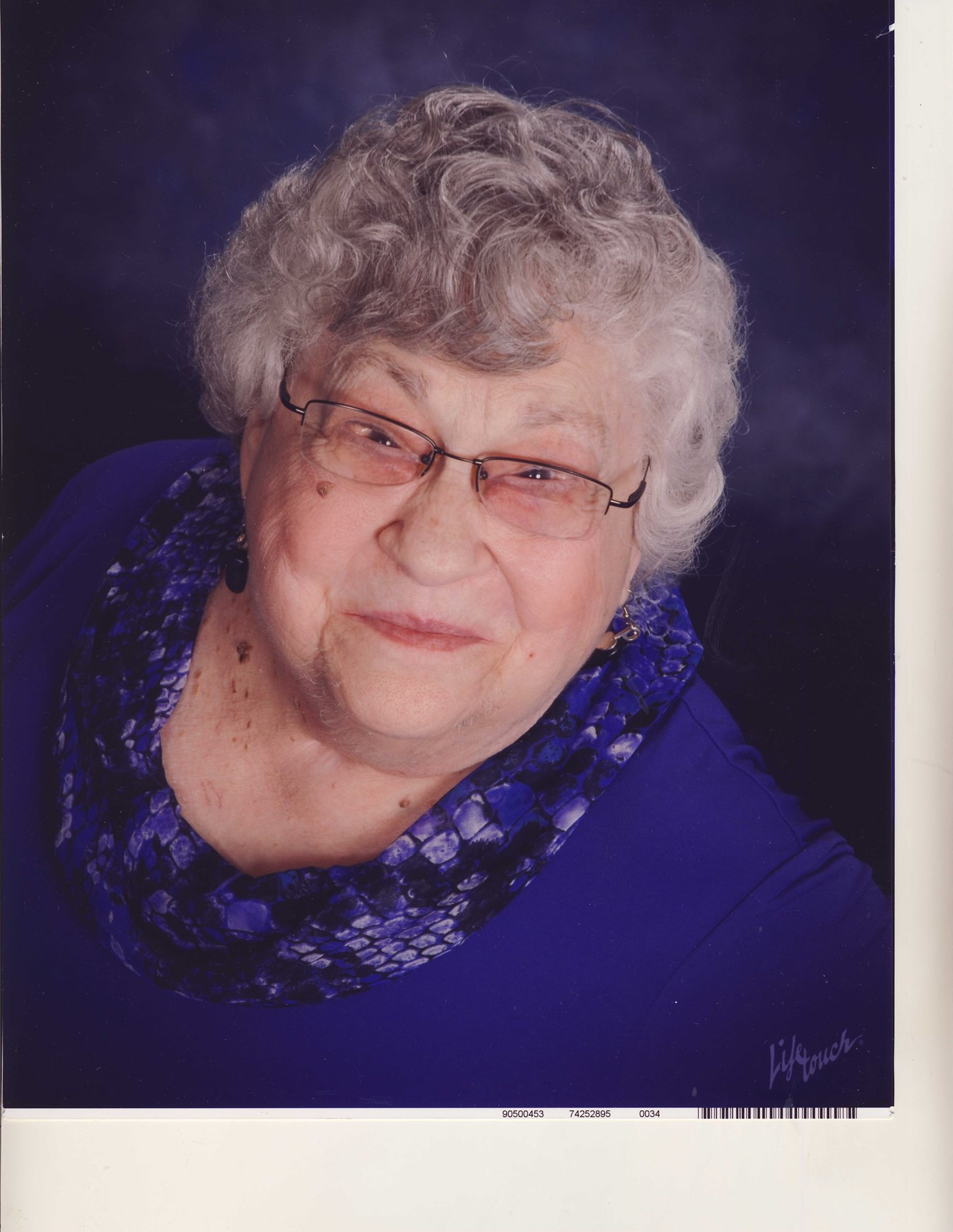 Obituary of Nancy C. Pope