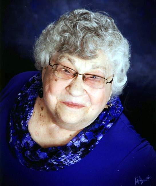 Obituary of Nancy C. Pope