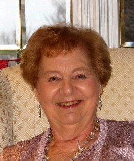 Avis de décès de Andrée Brissette Meloche