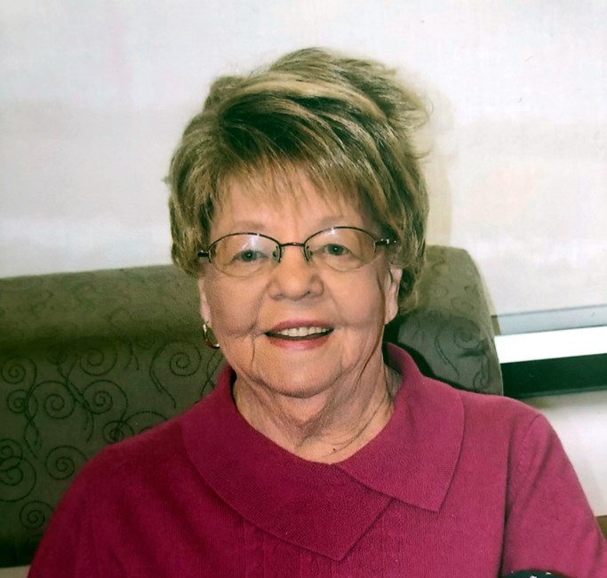 Obituary of Shirley Delores Fordham