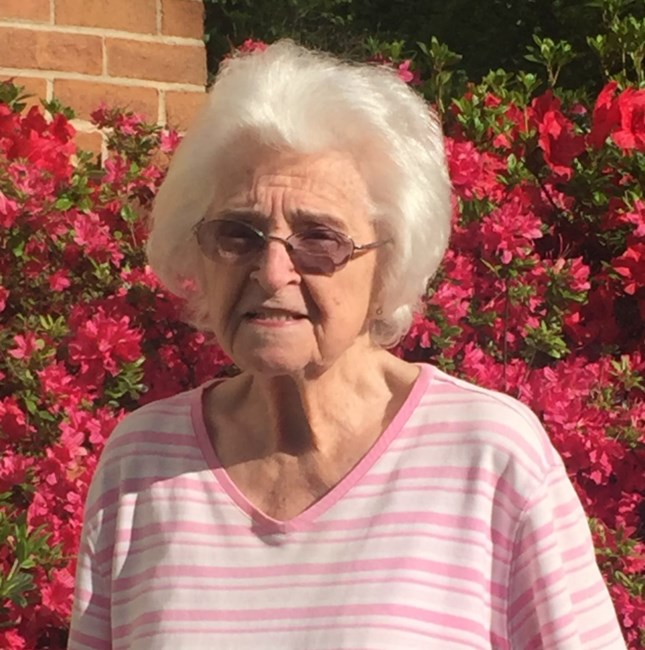 Obituary of Olga Marie Plocki