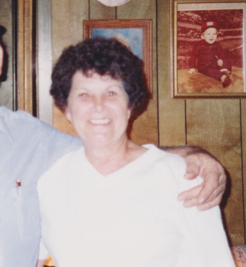 Obituary of Lavina Crockett