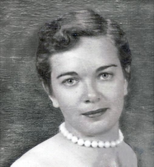 Obituary of Betty Landress Britt