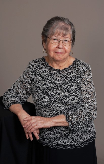 Obituary of Maria Cristina Arredondo