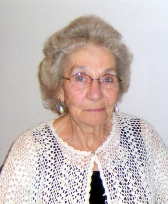 Obituary of Olga Hildebrand
