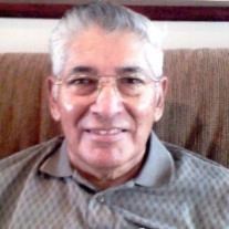 Obituary of Lorenzo G Sanchez