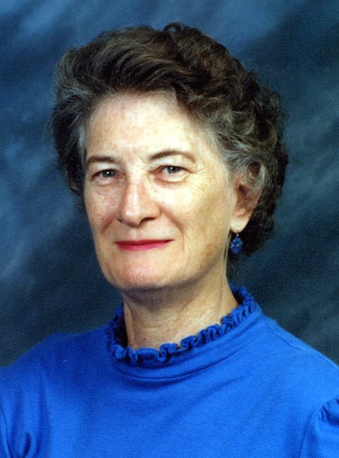 Obituario de Nancy S. Haller