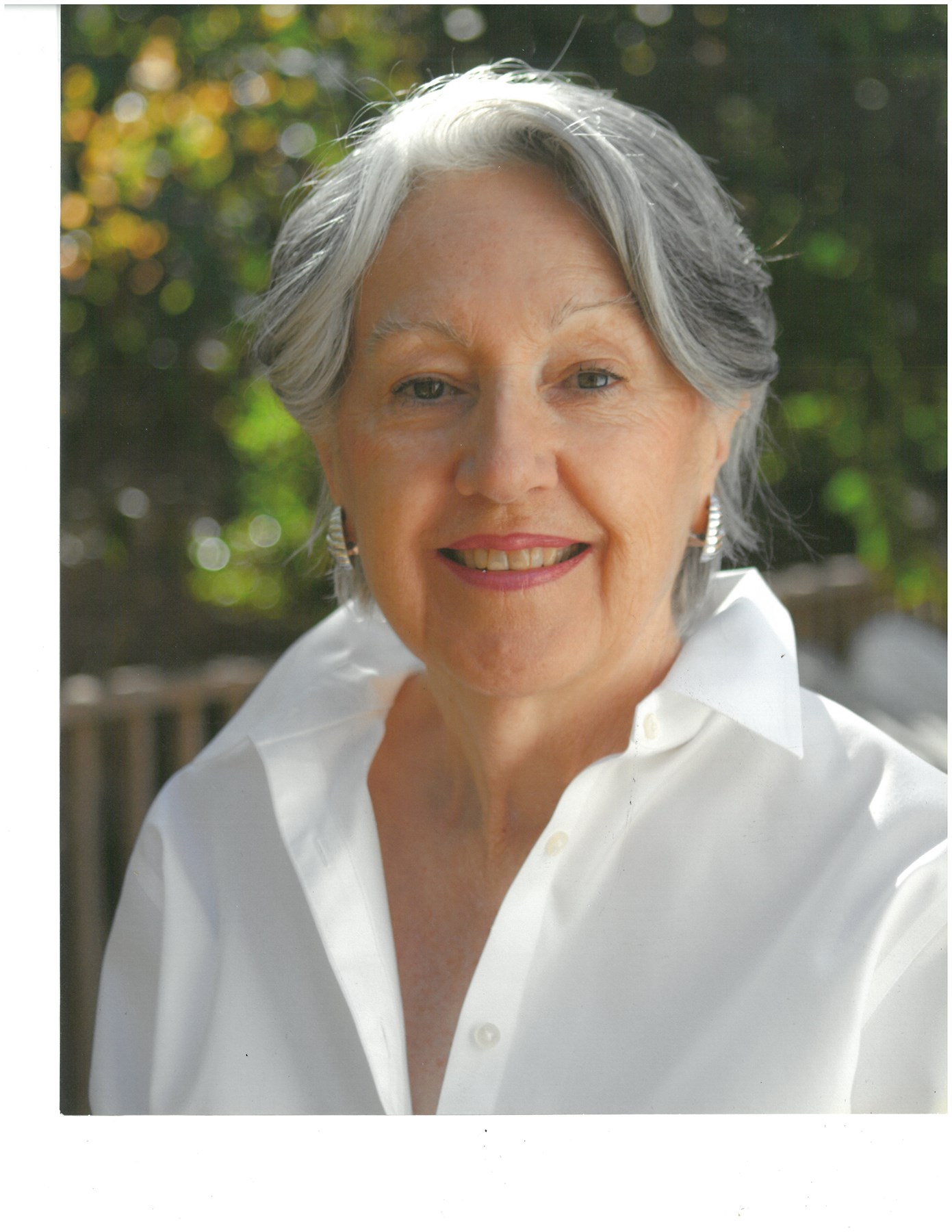 Obituary of Irene Vever Broussard