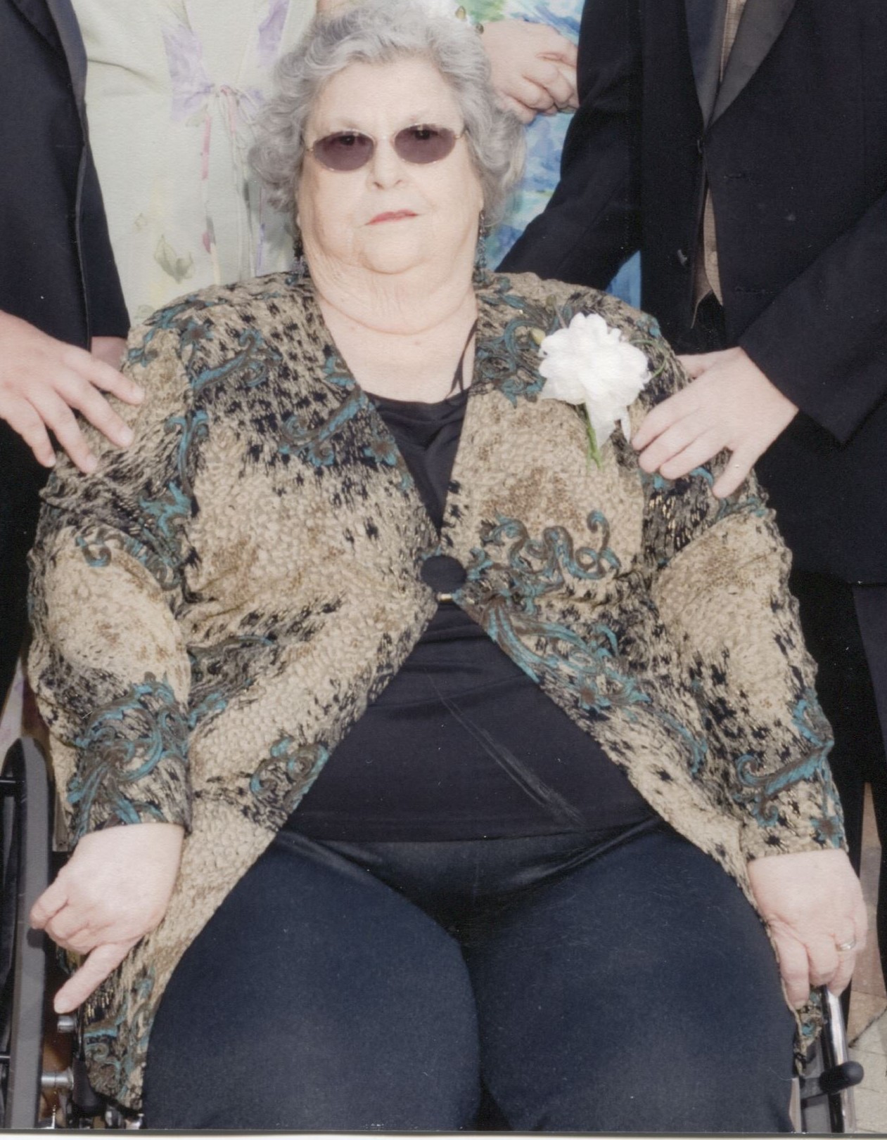 Obituary of Sarah "Molly" McGhee