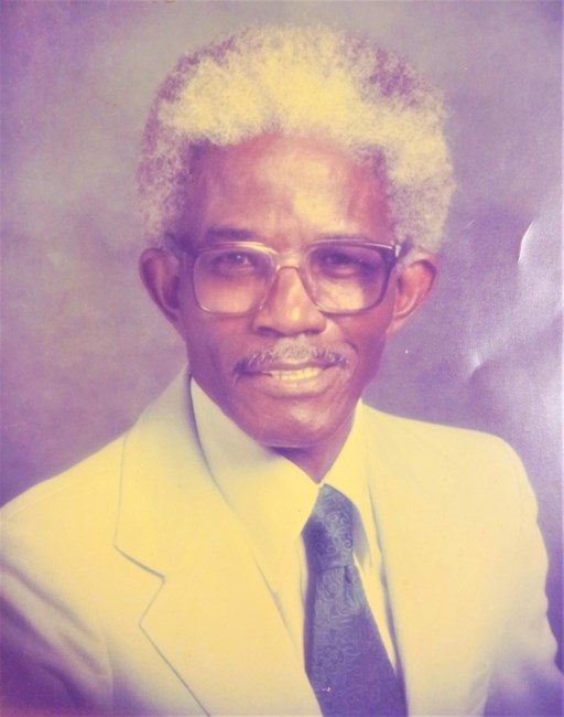 Obituary of Willie Colverton Jr.