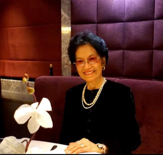 Obituary of Lorna Morta Montero