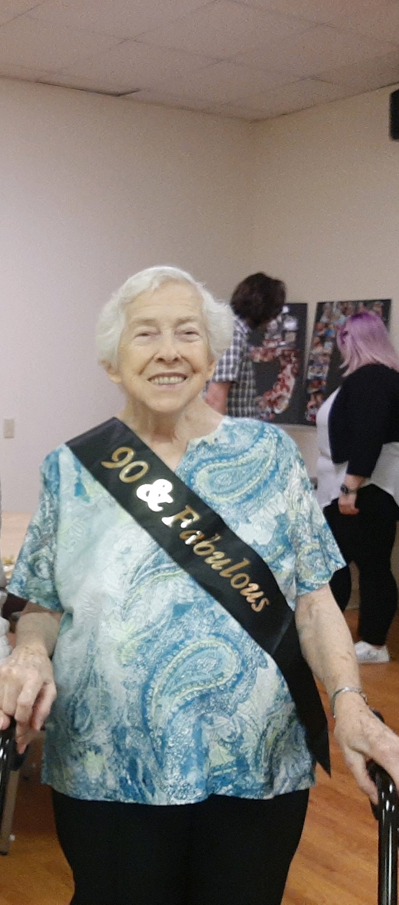 Obituary of Mary E. White