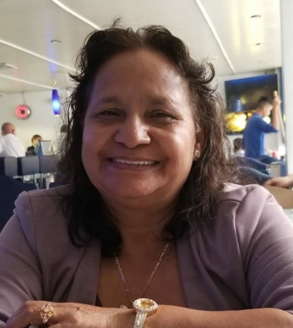 Obituary of Rosalina Mejia