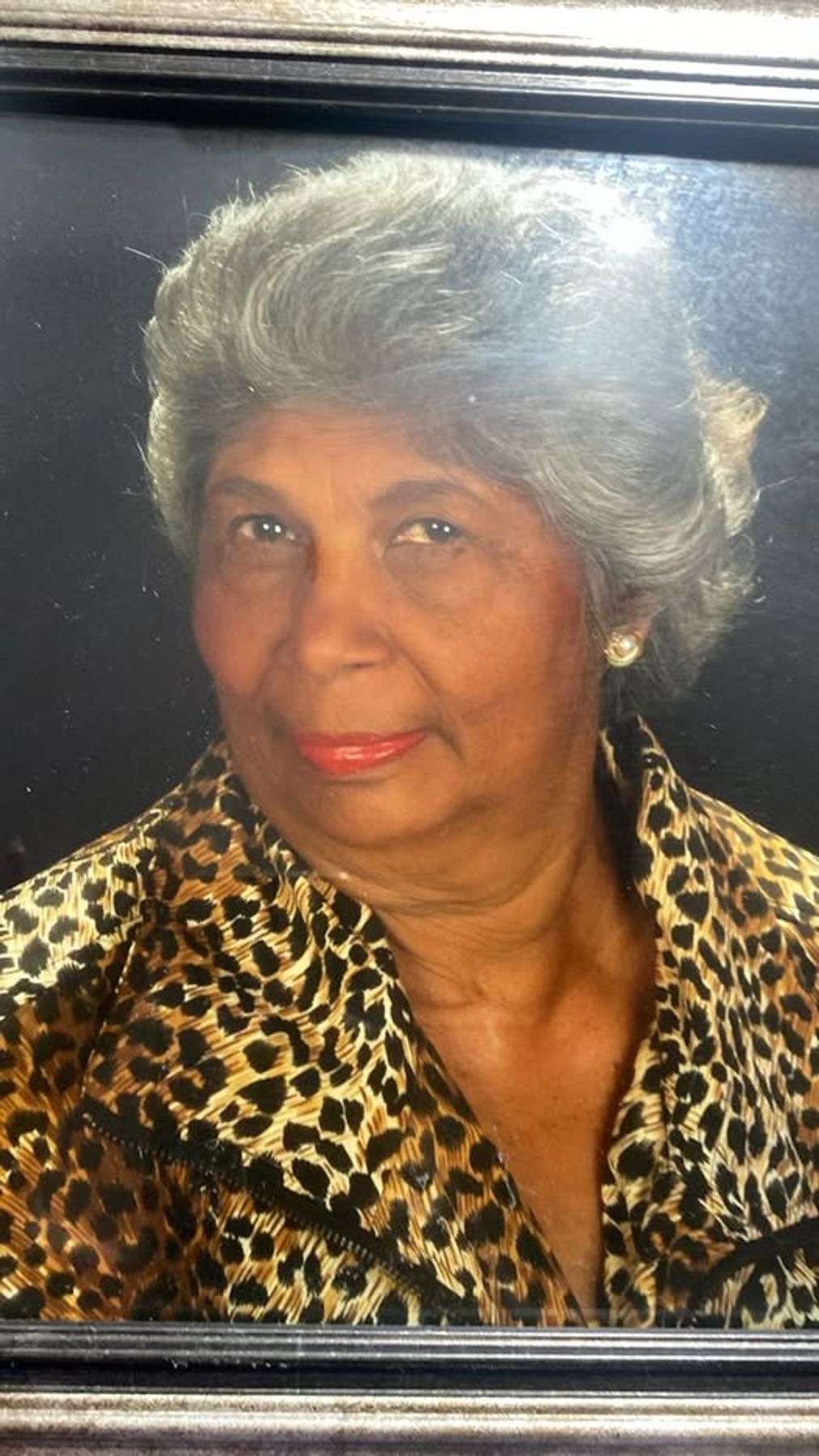 Obituary of June Octavia Singh