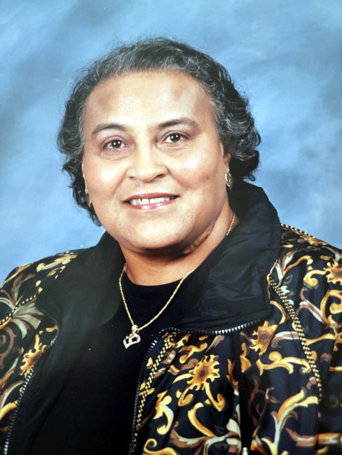 Obituary of Ella Louise Johnson