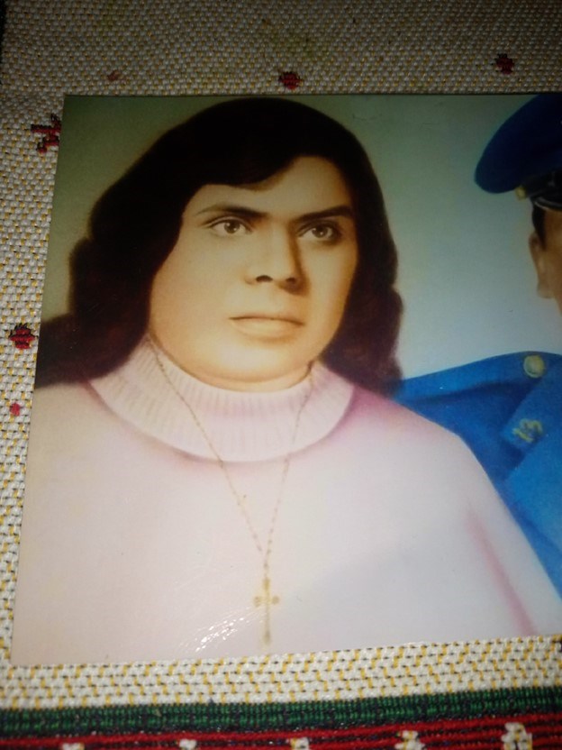 Obituary of Consuelo Torres Mireles