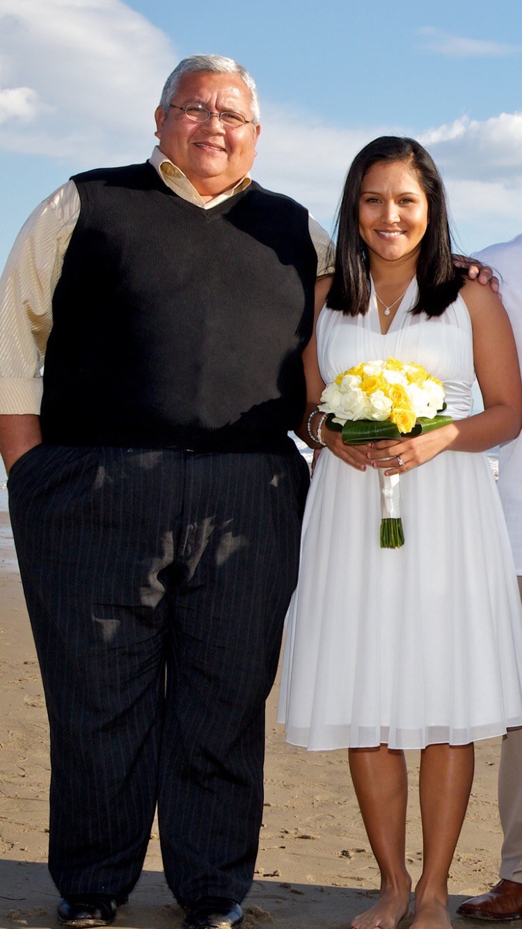 Obituary of Mario Benjamin Alonzo