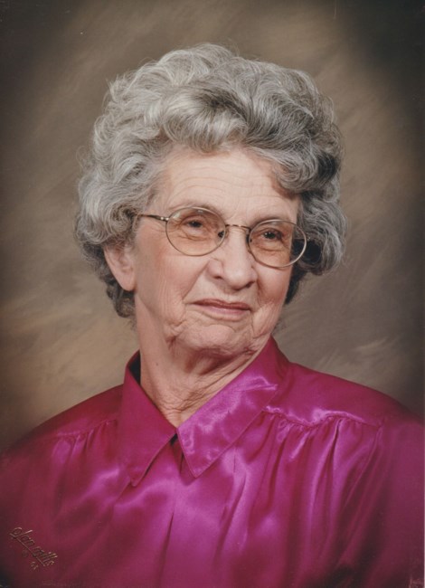 Obituary of Ruby Marie Jorstad