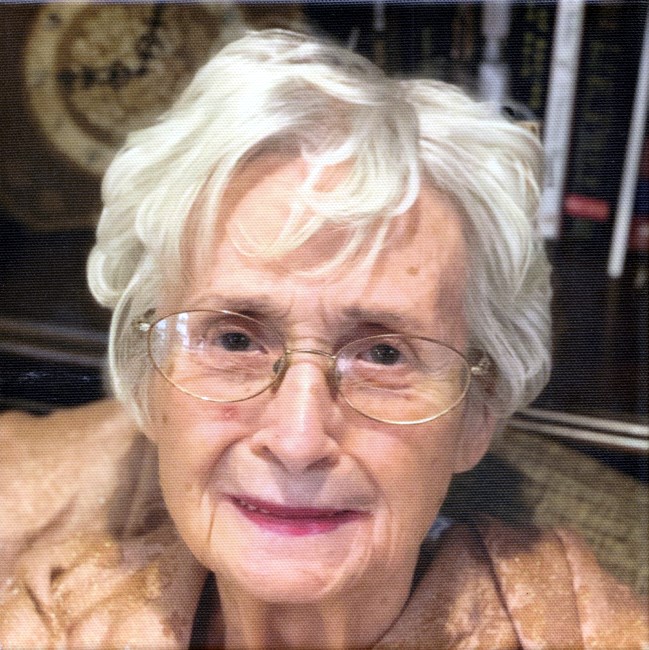 Obituary of Imogene Cannon Jordan