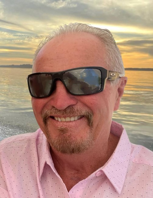 Obituary of Larry Carl Crawford