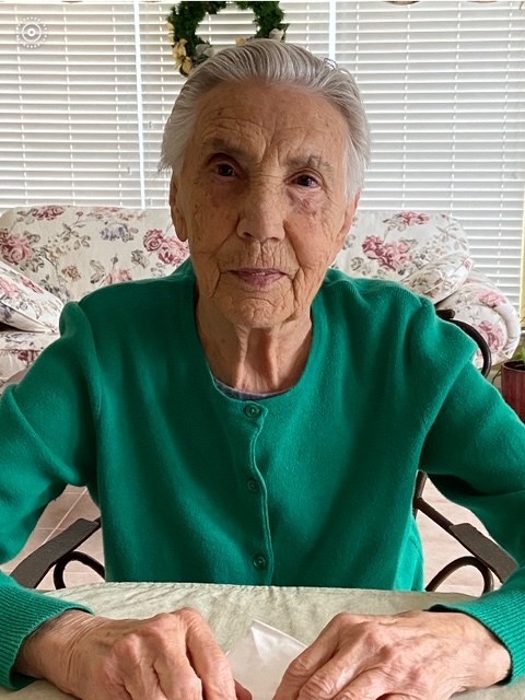 Obituary of Aurica Iordache