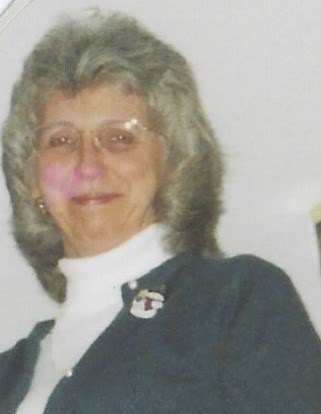 Obituary of Geraldine "Gerry" Froelich