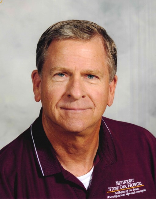 Obituary of John William Hall