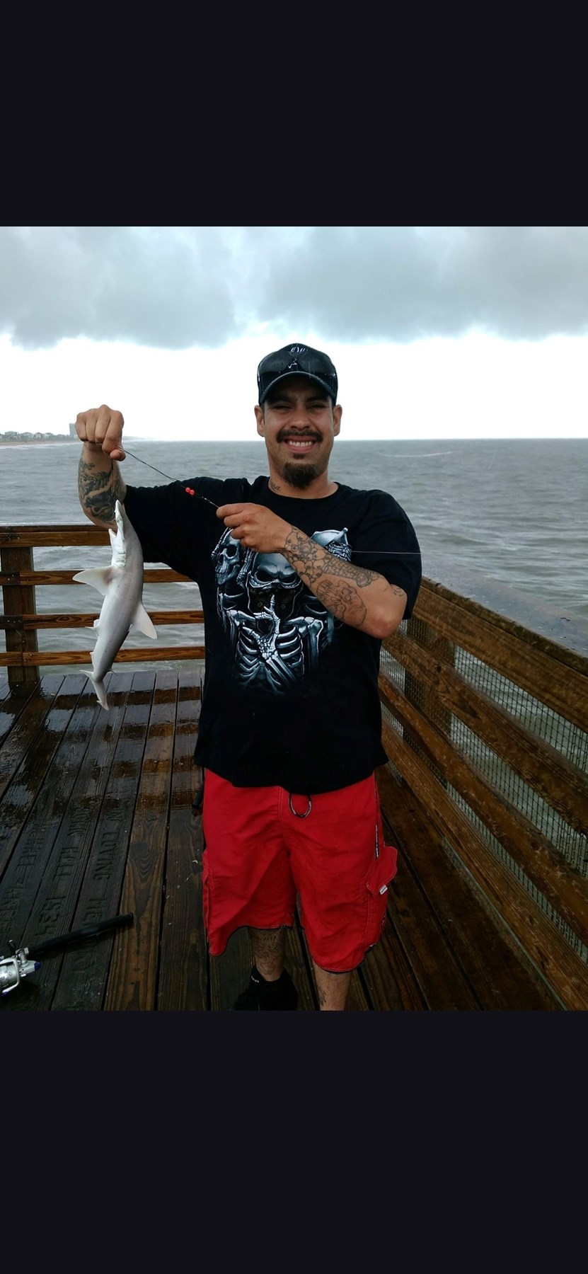 Avis de décès de Daniel Rudolfo Pulido