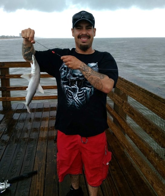 Avis de décès de Daniel Rudolfo Pulido