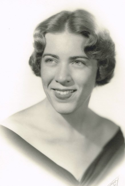 Obituary of Virgie Teresa duTreil