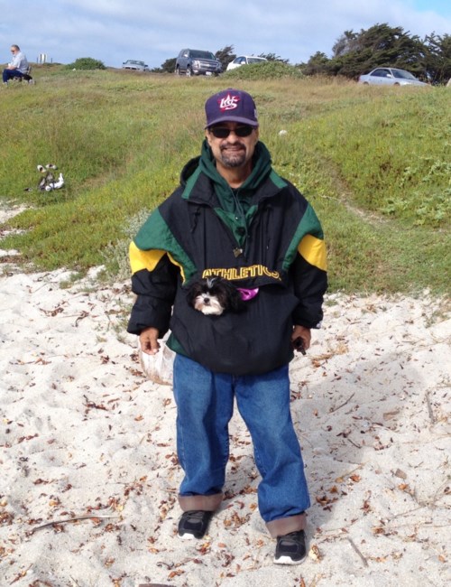 Obituary of George Fred Leon