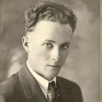 Avis de décès de Miles Stanley Reed