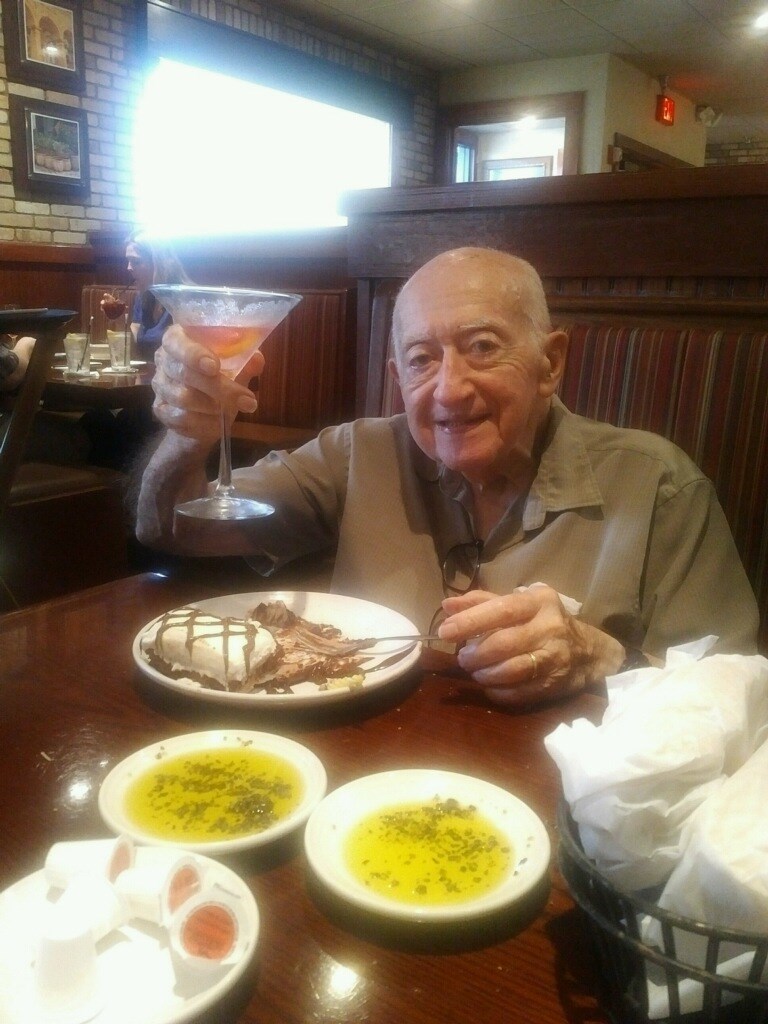 Obituary of Joseph A Carole