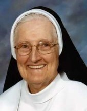 Obituary of Sr. Stella Marie Miller, OP