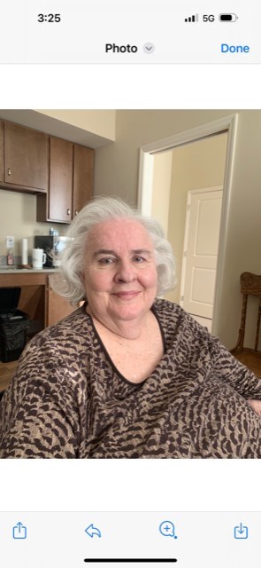 Obituary of Norma Gale White