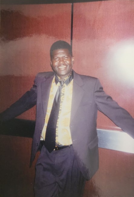 Avis de décès de Edward Abankwa